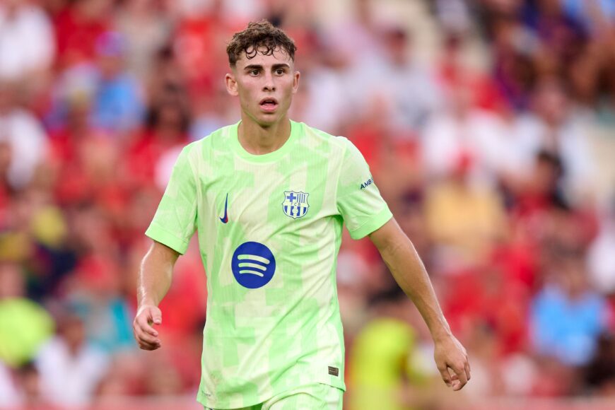 Fermin Lopez revela qué jugadores del Barcelona le hicieron rechazar a Chelsea
