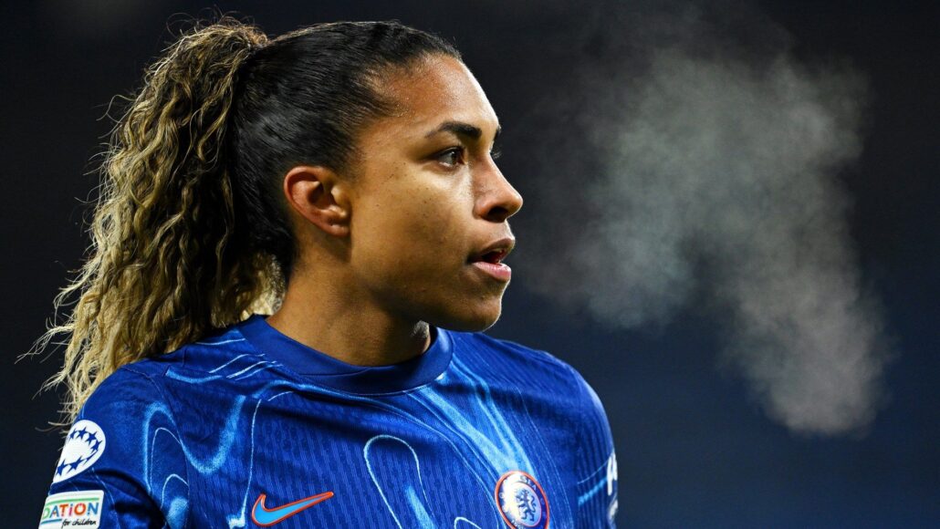 Catarina Macario: Regresando al fútbol tras 21 meses de lesión y nuevos desafíos