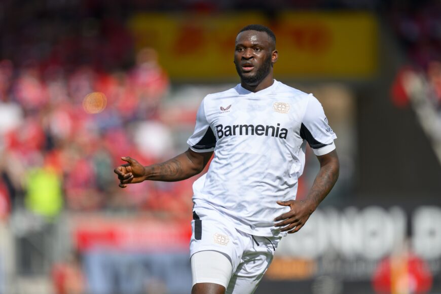 West Ham intenta fichar a Victor Boniface tras el interés de un club alemán