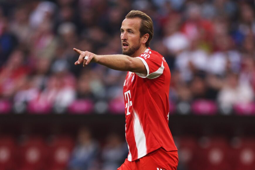 Harry Kane supera récord de David Beckham en Champions tras doblete a Chelsea