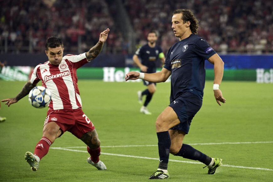 David Luiz como clave para frenar a Harry Kane en el duelo contra Bayern