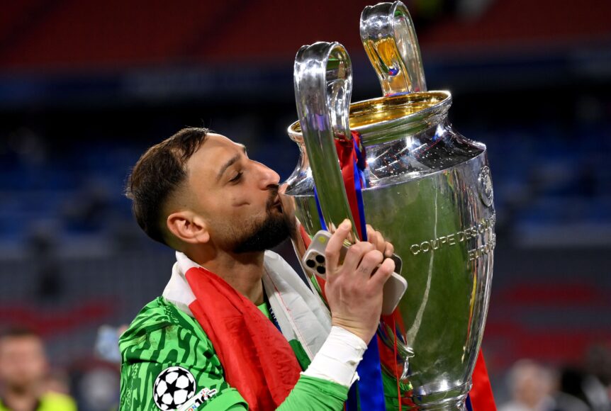 Donnarumma revela su sueño en el Man City tras dejar el PSG por £26M