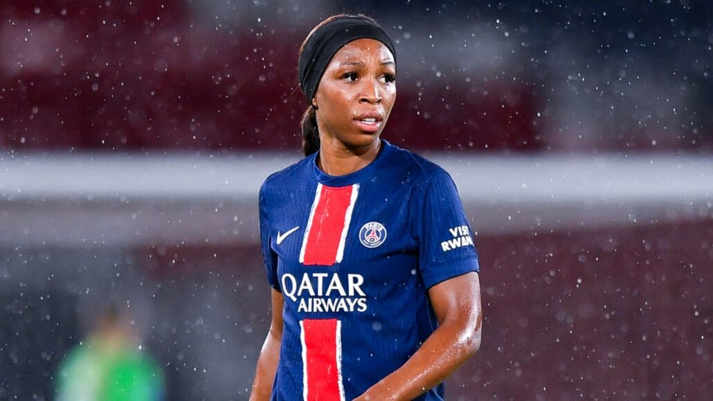 London City Lionesses buscan fichar a Grace Geyoro estrella del PSG