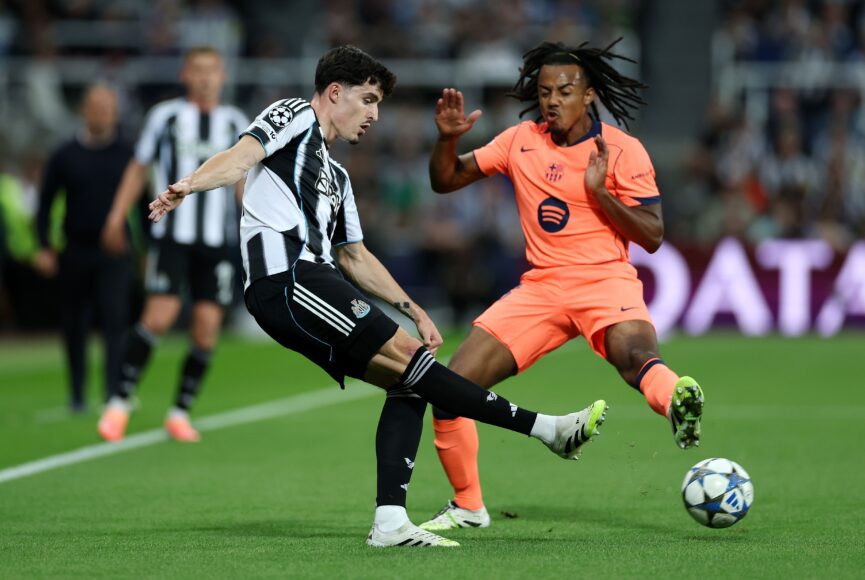 Valoraciones de jugadores del Barcelona vs Newcastle: Rashford brilla en St. James’