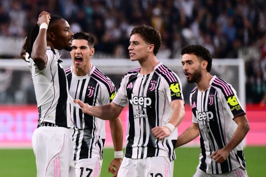 Juventus teen comparado con Pogba y ya entre los mejores del mundo según exentrenador