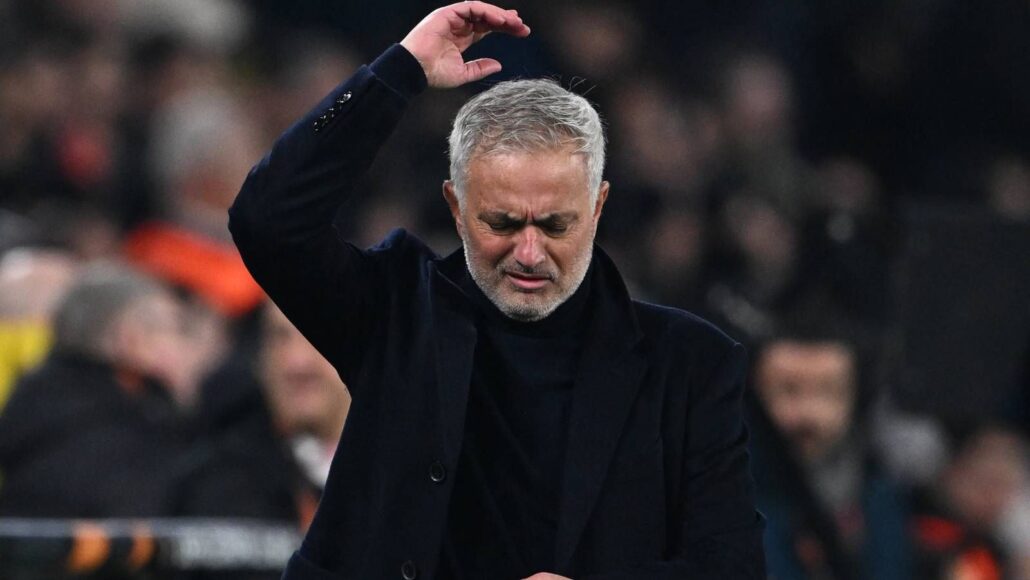 Jose Mourinho regresa a Instagram con amanecer en campo de Benfica