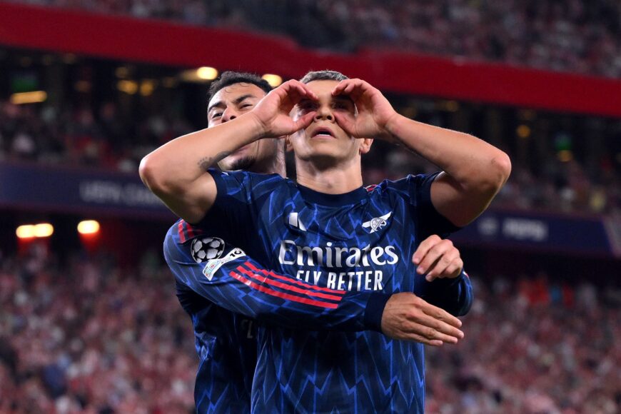 Trossard brilla como el mejor suplente de la Premier League tras su gol vital