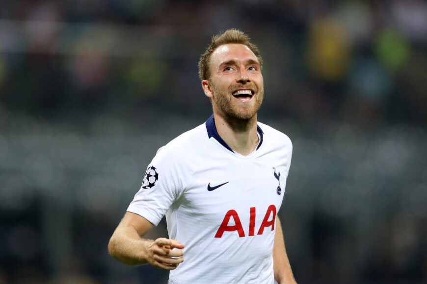 Christian Eriksen explica su elección por la Bundesliga y Wolfsburg tras salir del Man Utd