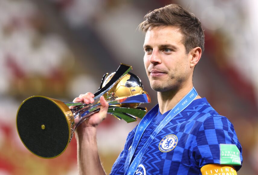 Cesar Azpilicueta deslumbra en Sevilla, estadísticas impresionantes de Alexis Sánchez