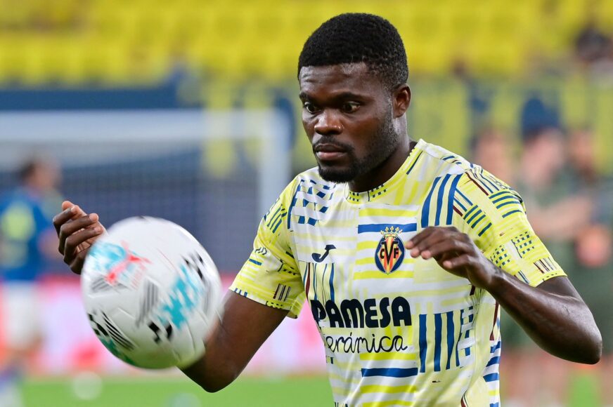Exjugador del Arsenal Thomas Partey comparecerá en juicio por cargos de violación