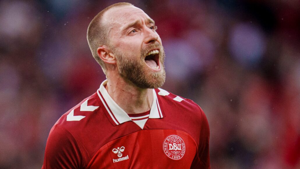 Wrexham intentó fichar a Christian Eriksen tras interés de Ryan Reynolds