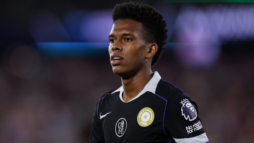 Estevao Willian, futuro crack del fútbol: consejos de leyenda del Chelsea