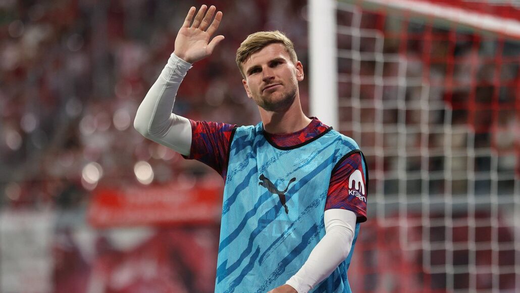 Timo Werner, señalado como perezoso, podría unirse a la MLS en enero