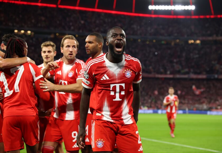 Valoraciones de Bayern Munich vs Chelsea: Kane brilla y Olise deslumbra