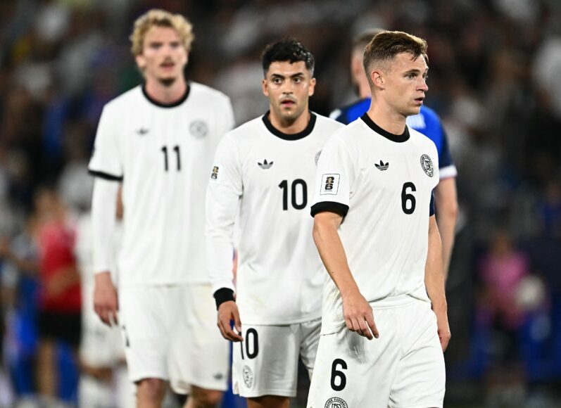 Jamal Musiala: El ‘irreemplazable’ como Messi tras la derrota de Alemania