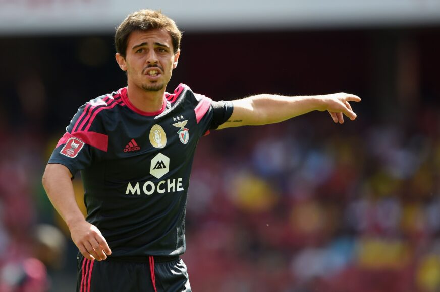Benfica busca fichar a Bernardo Silva en enero, revela plan del candidato presidencial