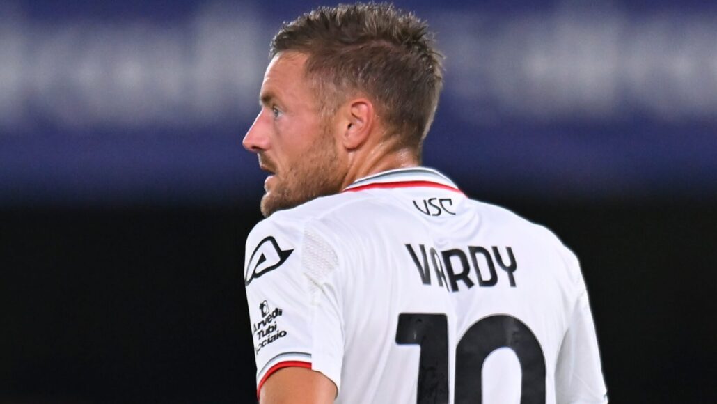 Jamie Vardy y Rebekah se adaptan a la vida en Italia tras su mudanza a Cremonese