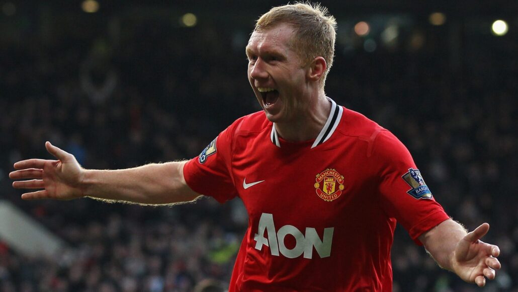 Paul Scholes y Nicky Butt lanzan un podcast con Paddy McGuinness en Latam