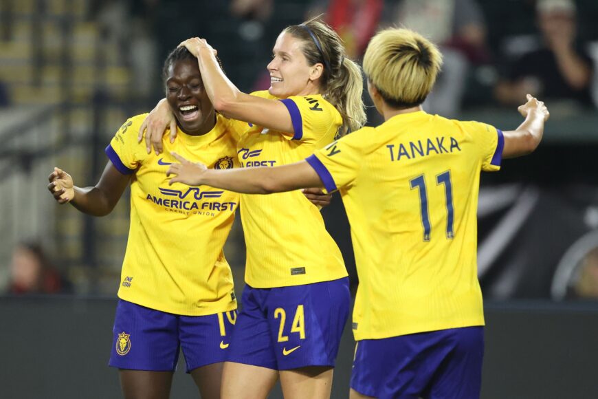 Ranking NWSL: Kansas City Current asegura su lugar en playoffs y triunfos claves