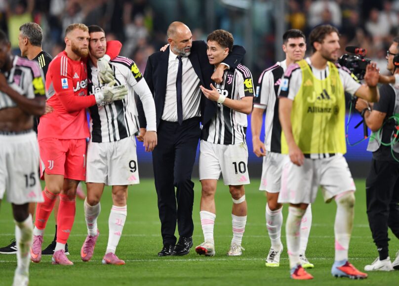 Inter se consagra como el mejor en Serie A: Juventus espera una victoria en el derbi