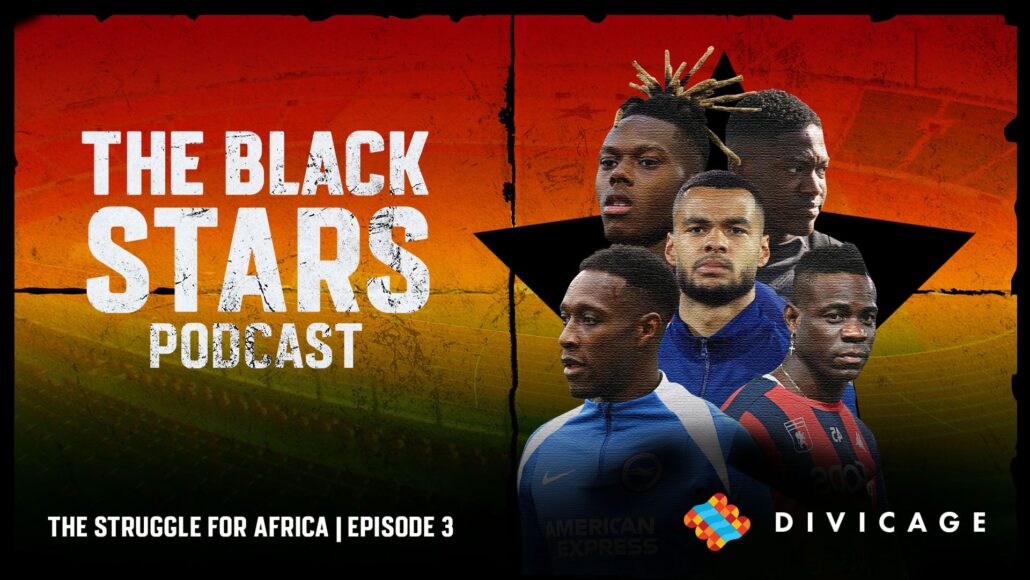 Estrellas como Balotelli y Gakpo que perdió Ghana en un gran partido