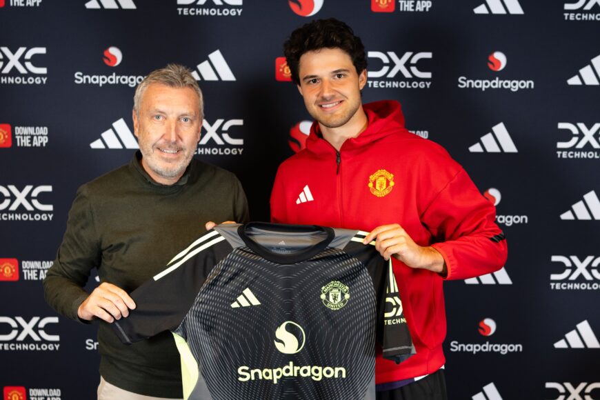 Senne Lammens explica su elección por Man Utd frente a interés del Aston Villa