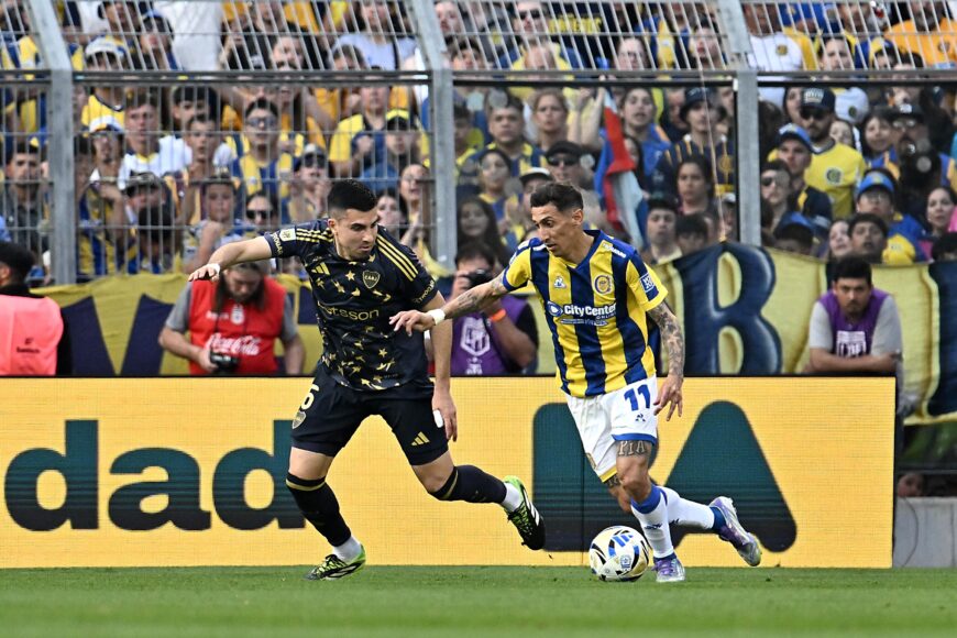 Rodrigo Battaglia destaca a Leandro Paredes como el mejor jugador argentino