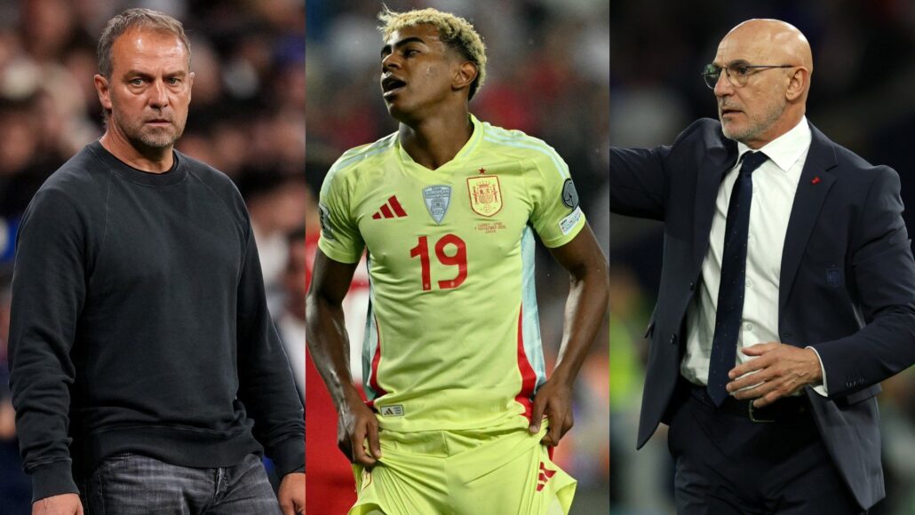Lamine Yamal se perderá tres partidos del Barcelona por disputa con la selección
