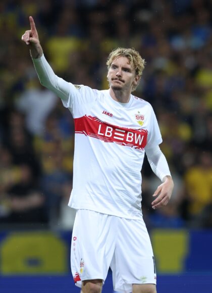 Nick Woltemade: tarifa de transferencia ‘extraordinaria’ de £69M a Newcastle