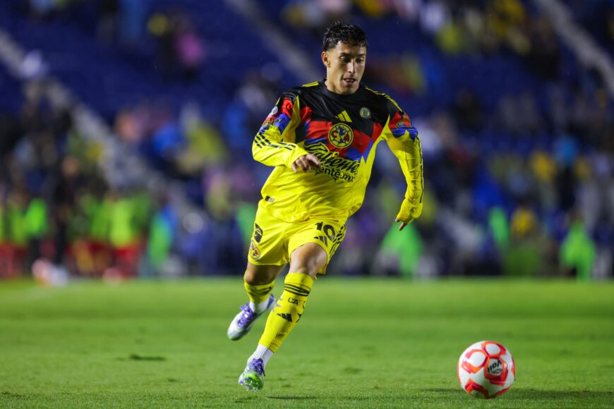 GOLAZO de Alejandro Zendejas en su debut con la Selección de EE. UU. contra Japón