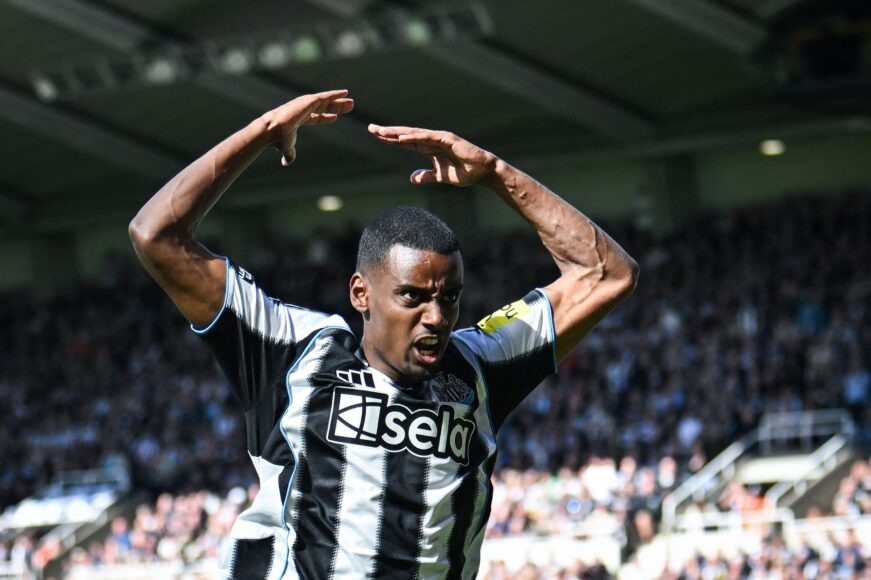 El agente de Alexander Isak critica a Newcastle tras su traspaso a Liverpool