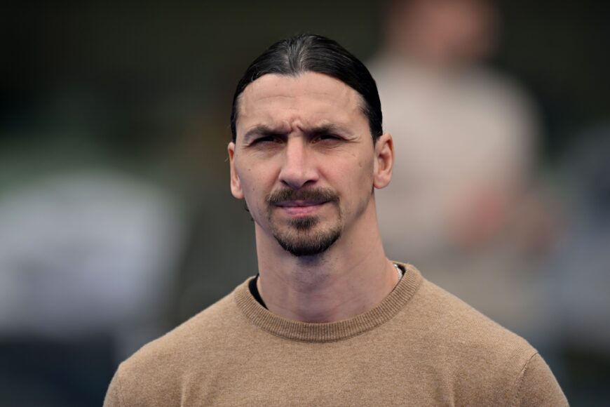 Zlatan Ibrahimovic revela mensaje en Instagram tras gol de adolescente del AC Milan