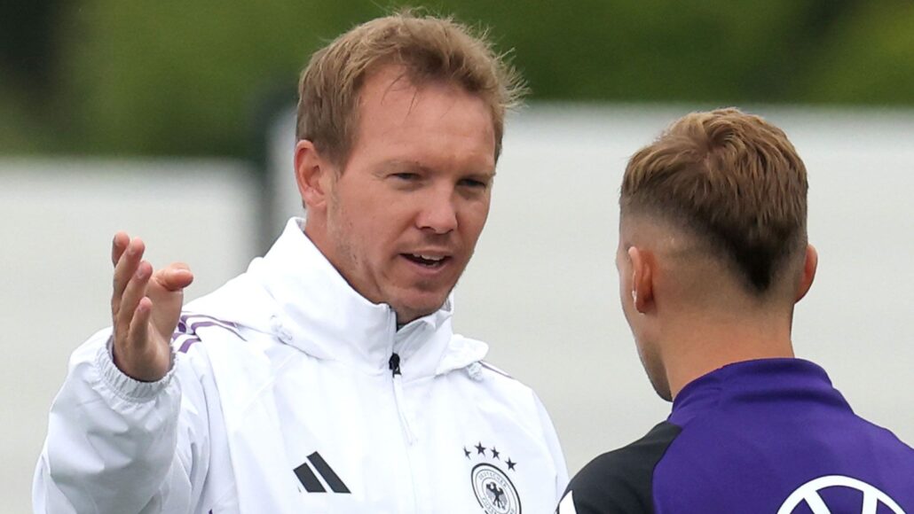 Alemania pierde ante Eslovaquia: Nagelsmann lamenta elegir calidad sobre entrega