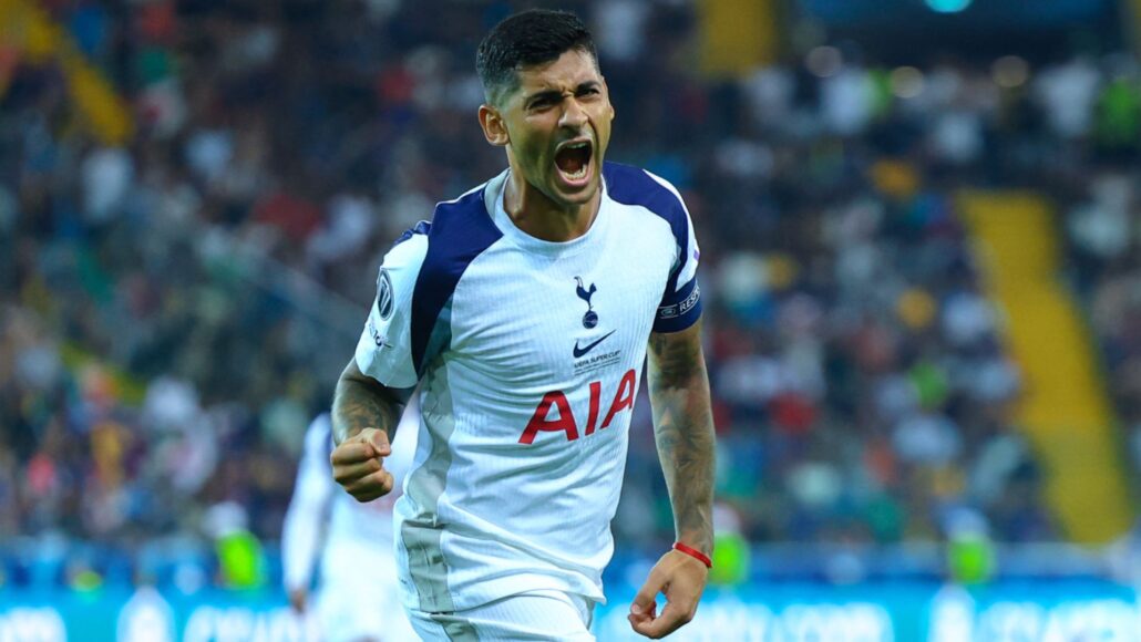 Cristian Romero desmiente interés en Atlético tras renovar contrato con Spurs