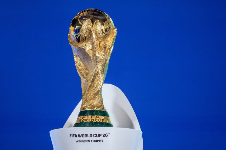 Equipos clasificados para la Copa Mundial 2026 en EE. UU., Canadá y México