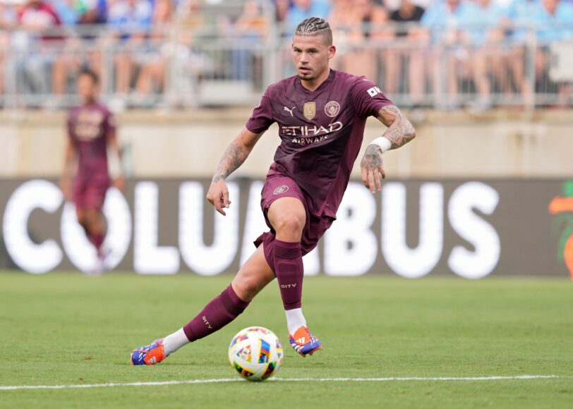 Guardiola da una segunda oportunidad a mediocampista de Man City en la lista