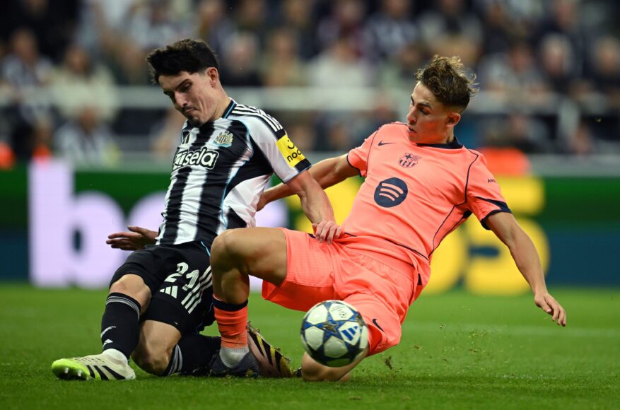 Calificaciones de jugadores de Newcastle vs Barcelona: Rashford brilla y castiga