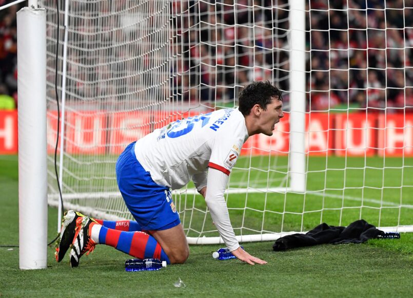 Andreas Christensen disponible gratis mientras Barça prioriza renovar a joven defensa