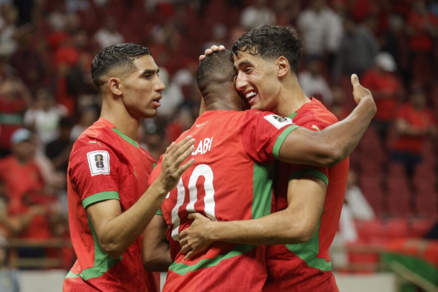Marruecos se clasifica para el Mundial 2026 tras victoria convincente sobre Níger