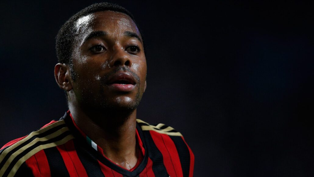 Rechazo del recurso de Robinho para anular condena de nueve años por violación