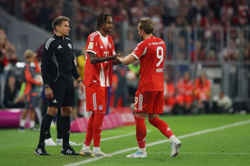 Fulham y PSV muestran interés en joven delantero del Bayern Múnich