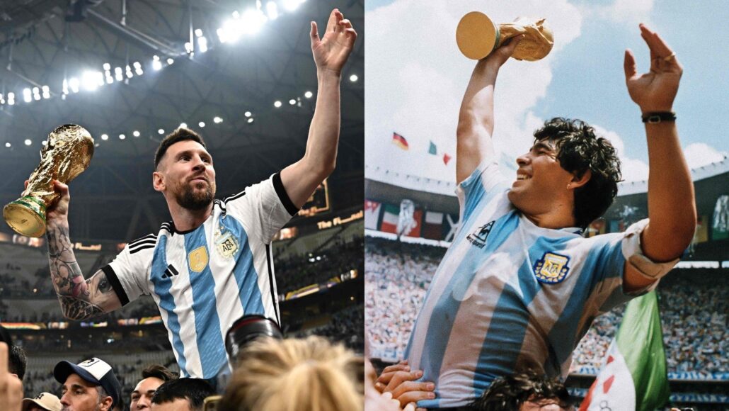 Franco Mastantuono supera récord de Maradona en derrota de Argentina