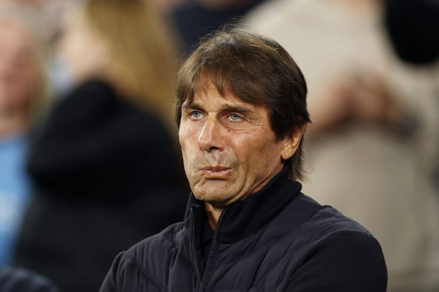 Antonio Conte: El regreso de De Bruyne a Man City fue arruinado por la tarjeta roja