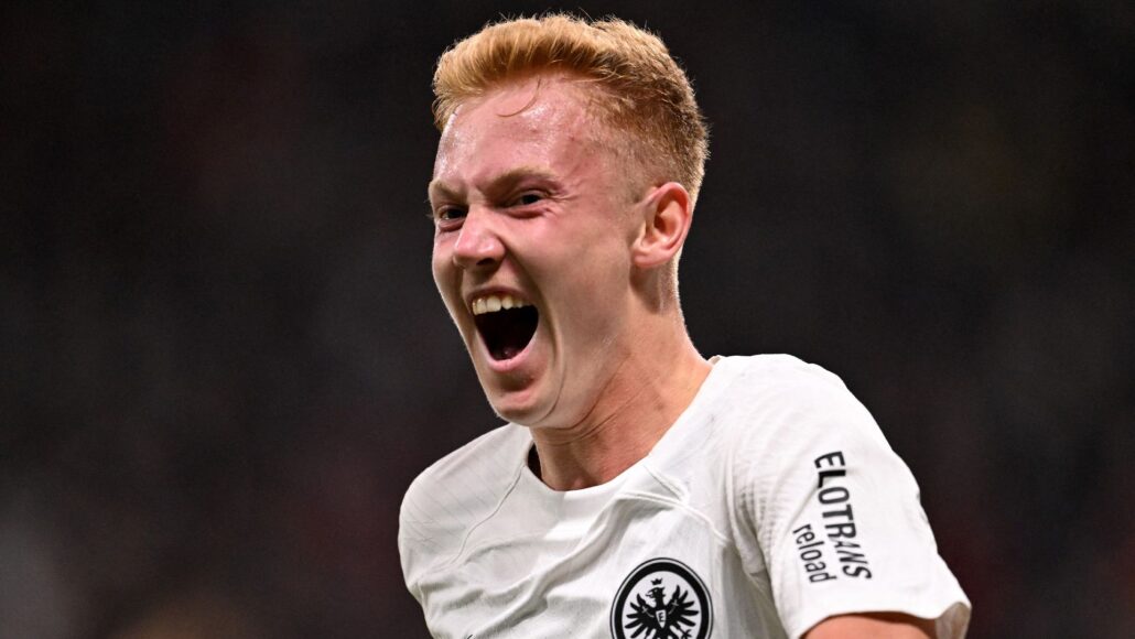 Problemas para estrella del Eintracht Frankfurt por salario loco en Arabia Saudita
