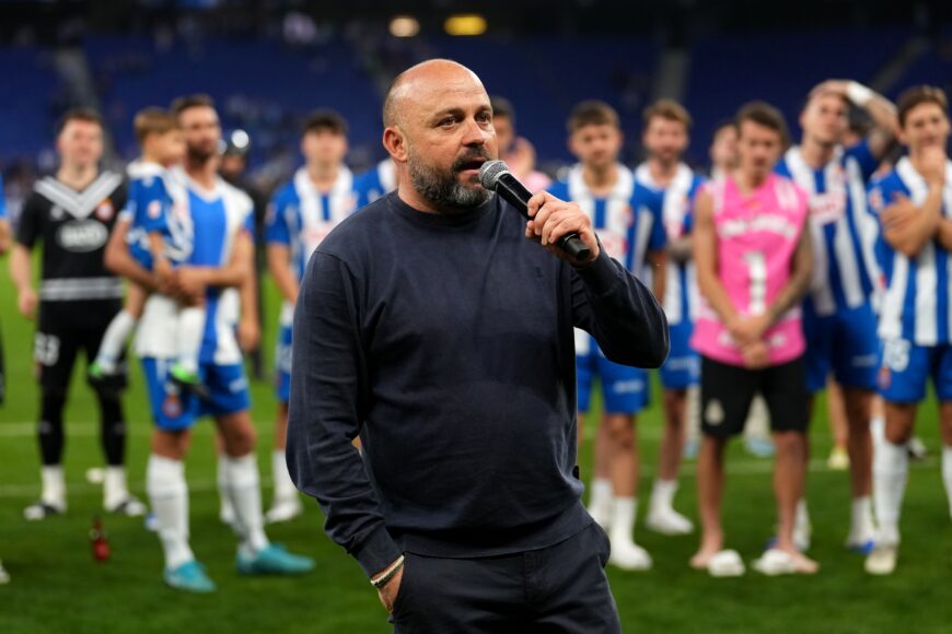 Joan García recibe críticas por su movimiento a Barcelona, admite calidad mundial