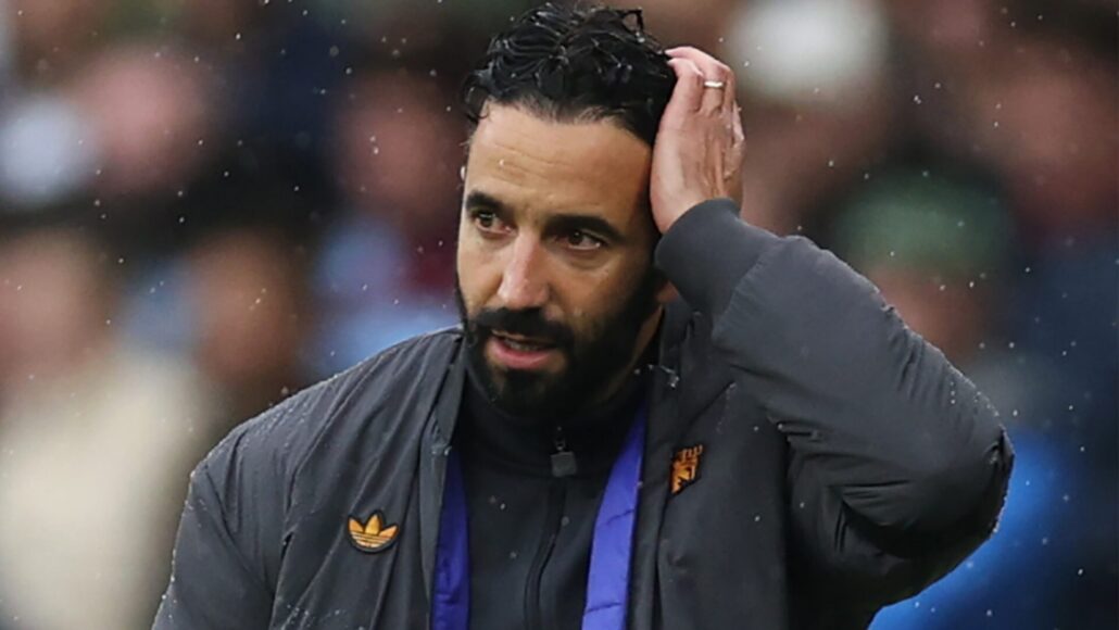 Jurgen Klopp se burla de Man Utd y sus problemas bajo Ruben Amorim