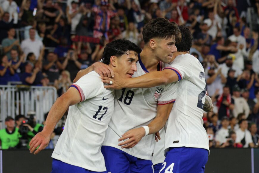 Oportunidades abiertas: Zendejas y Balogun brillan, Sargent y Weah caen