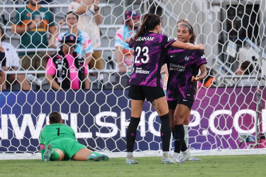 ESPN amplía su cobertura de la NWSL con un nuevo acuerdo de derechos 2026-2027