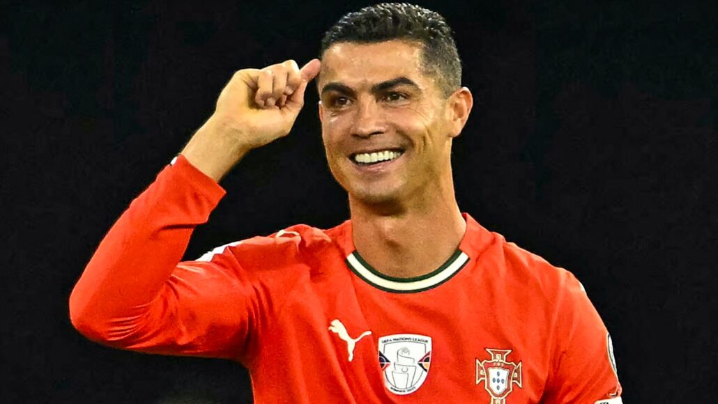 Cristiano Ronaldo seguirá en Portugal hasta el Mundial 2026, asegura Martínez