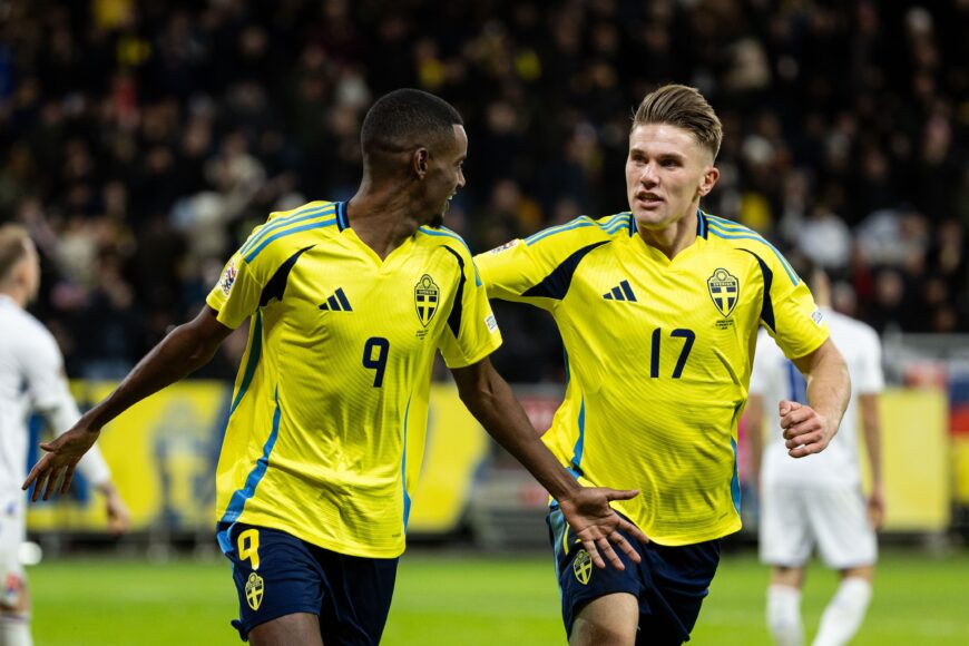 Viktor Gyokeres defiende a Alexander Isak tras su conflicto en Newcastle